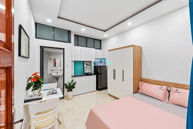 Hình ảnh ✅ Căn Hộ Xinh, Thoáng Mát, Full Nội Thất. Trung Tâm Bình Thạnh.