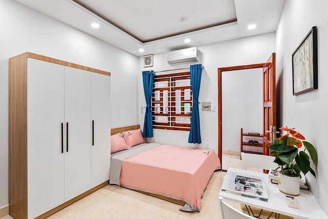 Hình ảnh ✅ Căn Hộ Xinh, Thoáng Mát, Full Nội Thất. Trung Tâm Bình Thạnh.