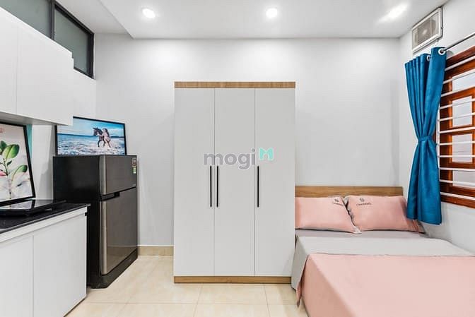 Hình ảnh ✅ Căn Hộ Xinh, Thoáng Mát, Full Nội Thất. Trung Tâm Bình Thạnh.