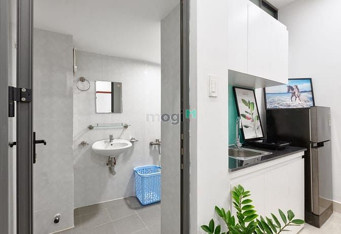 Hình ảnh ✅ Căn Hộ Xinh, Thoáng Mát, Full Nội Thất. Trung Tâm Bình Thạnh.