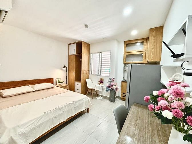 Hình ảnh ✅Studio Mới, Thoáng Mát, Decor Xinh, Full Nội Thất. Giá Chỉ 7 Triệu.