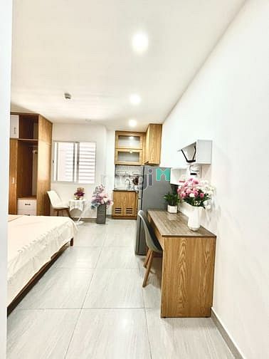 Hình ảnh ✅Studio Mới, Thoáng Mát, Decor Xinh, Full Nội Thất. Giá Chỉ 7 Triệu.