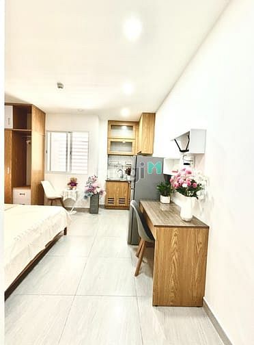 Hình ảnh ✅Studio Mới, Thoáng Mát, Decor Xinh, Full Nội Thất. Giá Chỉ 7 Triệu.