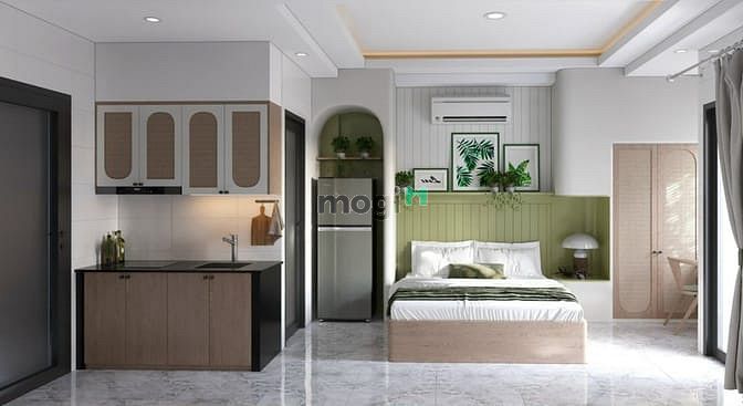 Hình ảnh 🏡 Mb6623 nạp rút nhanh chóng STUDIO GIÁ CHỈ 6.5TR 🏡