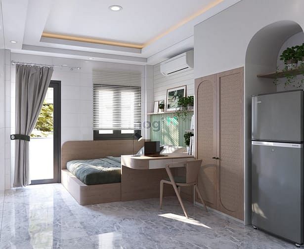 Hình ảnh 🏡 Mb6623 nạp rút nhanh chóng STUDIO GIÁ CHỈ 6.5TR 🏡