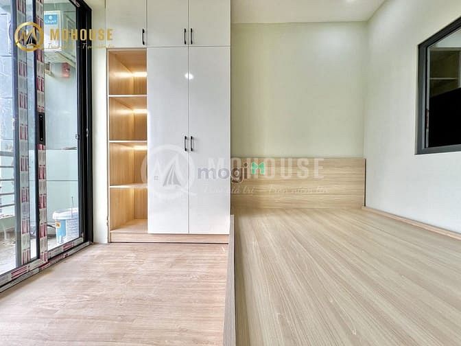 Hình ảnh 💦 Mb6623 nạp rút nhanh chóng Studio Ban Công Thoáng Full nội thất mới Ngay Tân Hương
