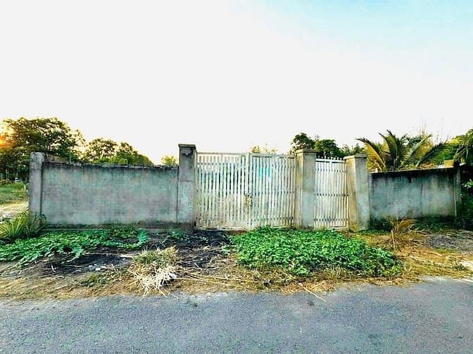Hình ảnh Bán đất 1/ đường 565 - 1557m2 - 15x95 - 544m2 thổ cư - xã Trung Lập Hạ