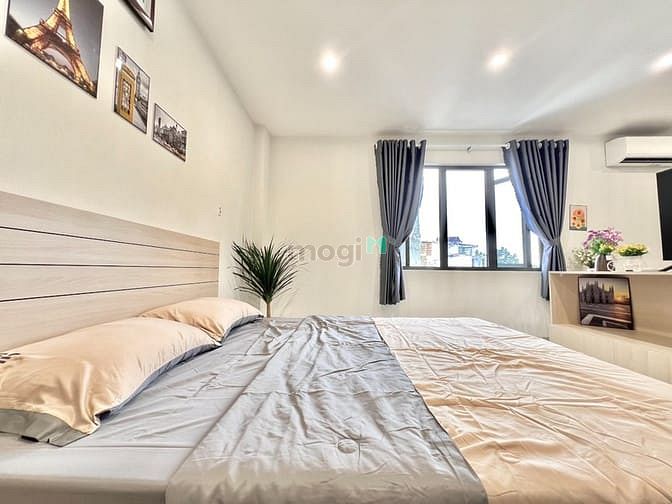 Hình ảnh ✅ Căn Hộ Decor Xinh, Thoáng Mát, Full Nội Thất. Trung Tâm Bình Thạnh