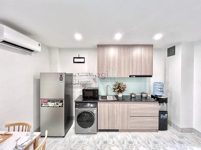 Hình ảnh ✅ Căn Hộ Decor Xinh, Thoáng Mát, Full Nội Thất. Trung Tâm Bình Thạnh