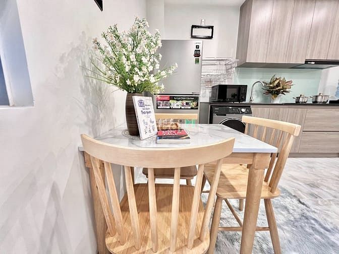 Hình ảnh ✅ Căn Hộ Decor Xinh, Thoáng Mát, Full Nội Thất. Trung Tâm Bình Thạnh