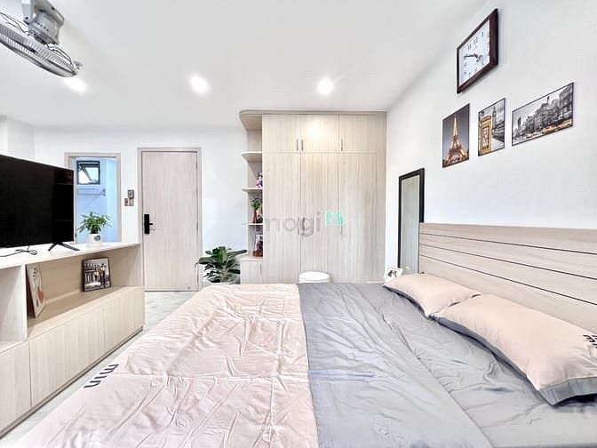 Hình ảnh ✅ Căn Hộ Decor Xinh, Thoáng Mát, Full Nội Thất. Trung Tâm Bình Thạnh