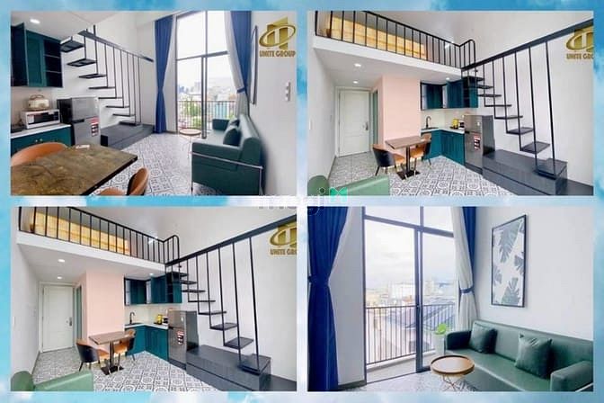 Hình ảnh Hệ thống CHDV Cao cấp tại Trung tâm Q7, Gần Lotte, Cresent, TDTU, RMIT