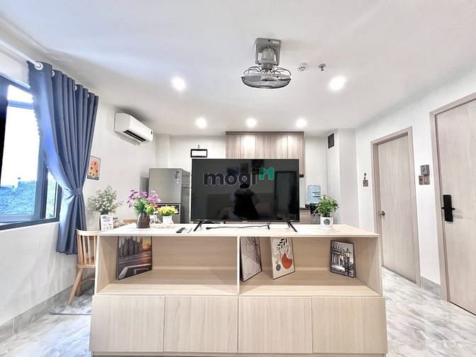 Hình ảnh ✅ Căn Hộ Decor Xinh, Thoáng Mát, Full Nội Thất. Trung Tâm Bình Thạnh