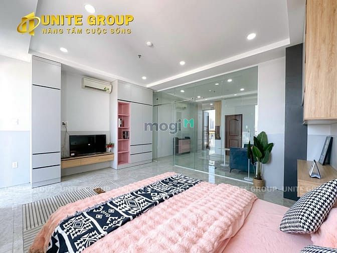 Hình ảnh Chuỗi CHDV Full nội thất Khu cao cấp Q7,nội khu Phú Mỹ Hưng,Cresent