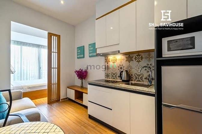 Hình ảnh Chuỗi CHDV Full nội thất Khu cao cấp Q7,nội khu Phú Mỹ Hưng,Cresent