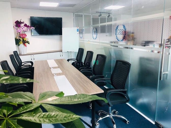 Hình ảnh 370k/Tháng _ Cho Thuê Văn Phòng Aỏ _ 33 Ung Văn Khiêm , P25 ,BT