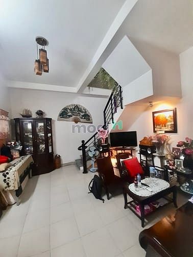 Hình ảnh 🏡🚚 Nhà đẹp bình thạnh - htx ngay phan văn trị - 4,8x9 - 3tầng - 5.x