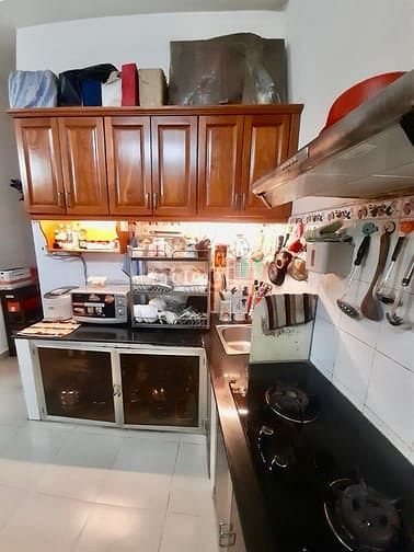 Hình ảnh 🏡🚚 Nhà đẹp bình thạnh - htx ngay phan văn trị - 4,8x9 - 3tầng - 5.x