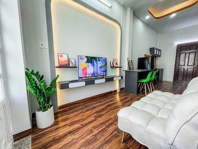 Hình ảnh Căn Hộ 2Pn 1PK ban Công Tân Bình CV Hoàng Văn Thuj