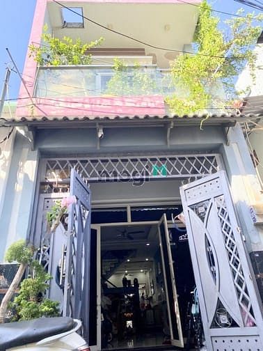 Hình ảnh Bán nhà đường Hồ Văn Long, Tân Tạo