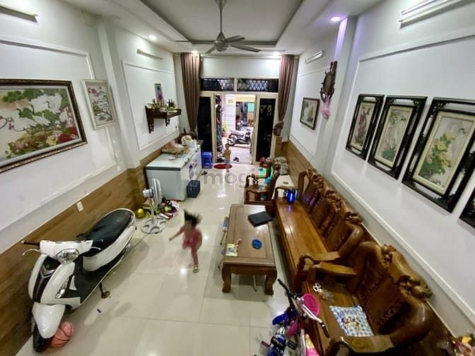 Hình ảnh Bán nhà đường Hồ Văn Long, Tân Tạo