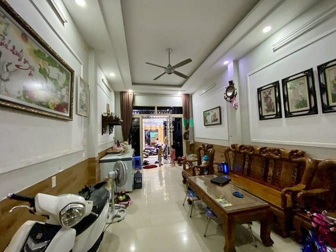 Hình ảnh Bán nhà đường Hồ Văn Long, Tân Tạo