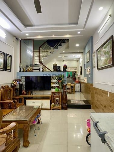 Hình ảnh Bán nhà đường Hồ Văn Long, Tân Tạo