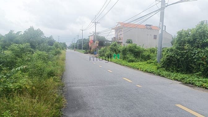 Hình ảnh Bán đất 2 mặt tiền đường Trung An - 486m2 - 15.6x56 - 285m2 thổ cư
