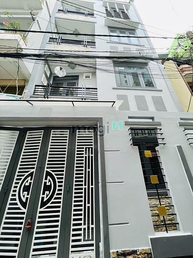 Hình ảnh Gấp bán nhà Sư Vạn Hạnh Q10 45m2 có dòng tiền 15tr mỗi tháng nhỉnh 6Tỷ
