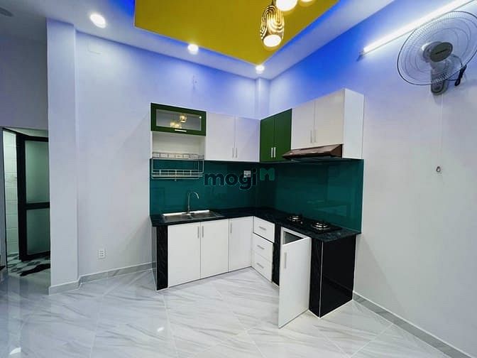 Hình ảnh Gấp bán nhà Sư Vạn Hạnh Q10 45m2 có dòng tiền 15tr mỗi tháng nhỉnh 6Tỷ