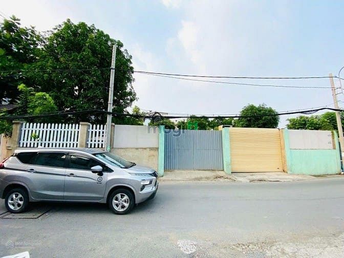 Hình ảnh Bán đất thổ cư hẻm 76 Quốc Hương, Thảo Điền Quận Quận 2 ngang 7mnở hậu