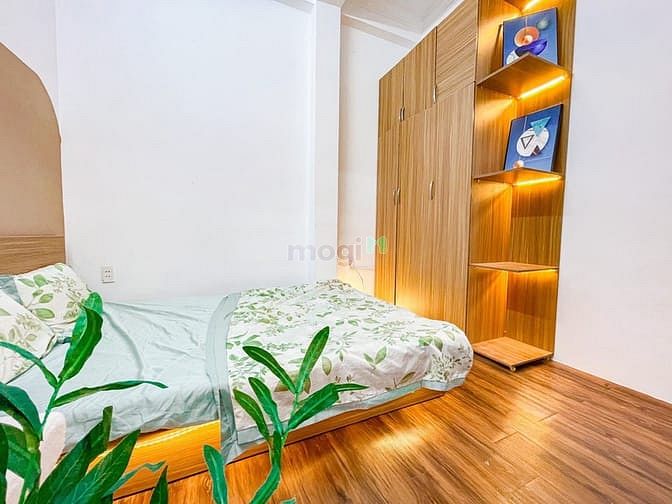 Hình ảnh 🔥🔥CHO THUÊ CĂN HỘ 2PN 1WC 50m2 Ban Công Full Nội Thất