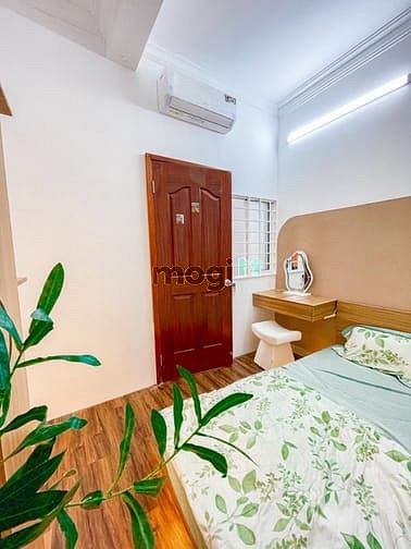 Hình ảnh 🔥🔥CHO THUÊ CĂN HỘ 2PN 1WC 50m2 Ban Công Full Nội Thất