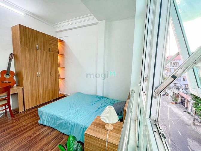 Hình ảnh 🔥🔥CHO THUÊ CĂN HỘ 2PN 1WC 50m2 Ban Công Full Nội Thất