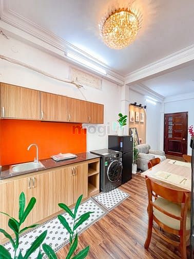 Hình ảnh 🔥🔥CHO THUÊ CĂN HỘ 2PN 1WC 50m2 Ban Công Full Nội Thất