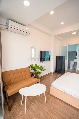 Hình ảnh ✅ Studio Tách Bếp, Ban Công,Thoáng Mát, Full NT. Trung Tâm Bình Thạnh.