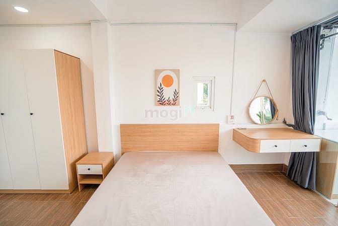 Hình ảnh ✅ Studio Tách Bếp, Ban Công,Thoáng Mát, Full NT. Trung Tâm Bình Thạnh.