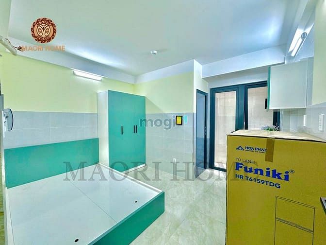 Hình ảnh Khai Trương 40P Mới Xây 100% - Thang Máy, Hầm Xe, PCCC Chuẩn Quy Định