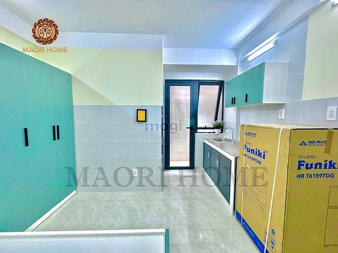 Hình ảnh Khai Trương 40P Mới Xây 100% - Thang Máy, Hầm Xe, PCCC Chuẩn Quy Định
