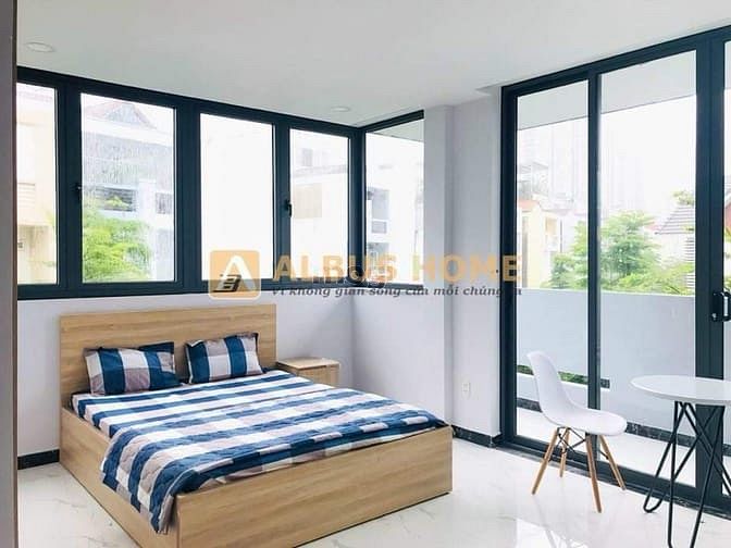 Hình ảnh 🌇 Hệ Thống CHDV STUDIO/1PN Phú Mỹ Hưng Quận 7