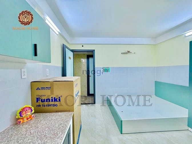 Hình ảnh Khai Trương 40P Mới Xây 100% - Thang Máy, Hầm Xe, PCCC Chuẩn Quy Định