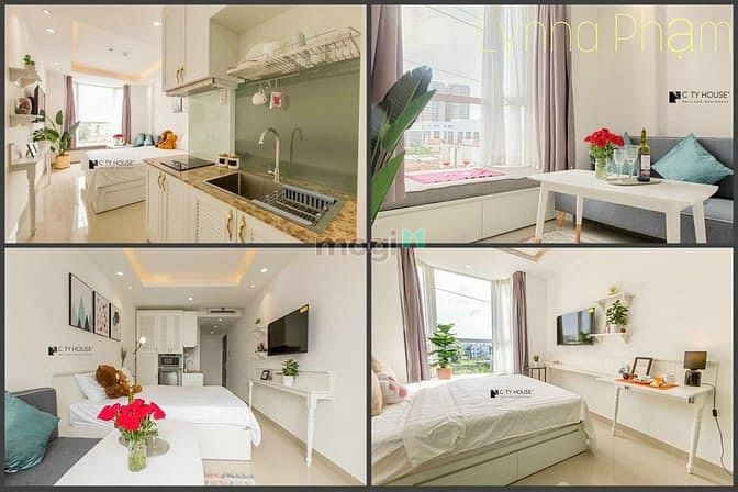 Hình ảnh 🌇 Hệ Thống CHDV STUDIO/1PN Phú Mỹ Hưng Quận 7