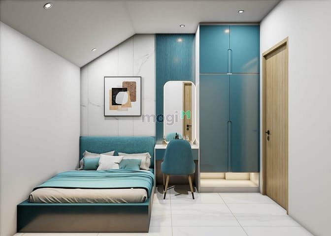 Hình ảnh 🌇 Hệ Thống CHDV STUDIO/1PN Phú Mỹ Hưng Quận 7