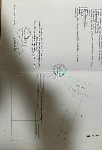 Hình ảnh Bán Lô đất Sát Làng Đại Học Quốc Gia TPHCM 108m2