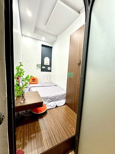 Hình ảnh 🔥Khai Trương CHDV CHO THUÊ 2pn 1wc 40m2 Tân Bình