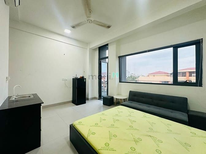 Hình ảnh 🏢 Cho Thuê Căn Hộ Ban Công Full Nội Thất Gần Huit - Aeon Tân Phú