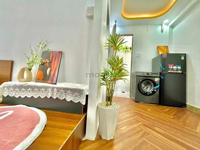Hình ảnh CHO THUÊ CĂN 2PN Thoáng mát Có nội Thất