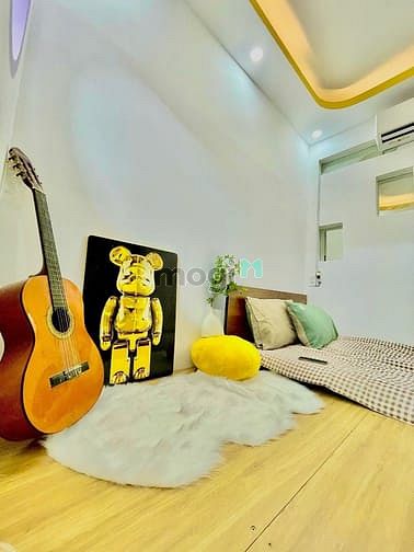 Hình ảnh CHO THUÊ CĂN 2PN Thoáng mát Có nội Thất