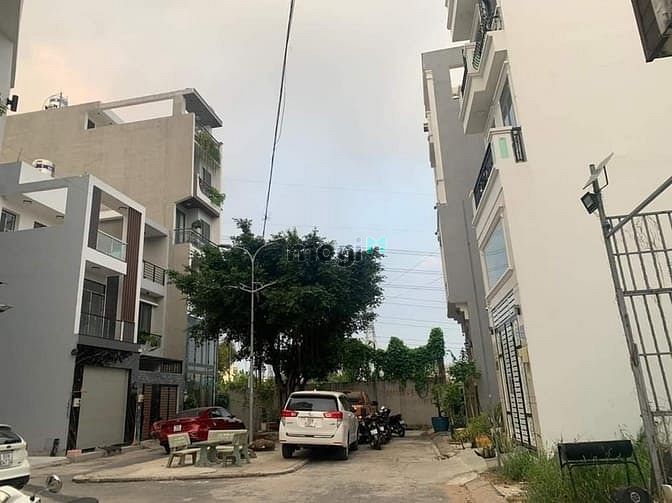 Hình ảnh Bán đất KDC Nam Long Quận Bình Tân
