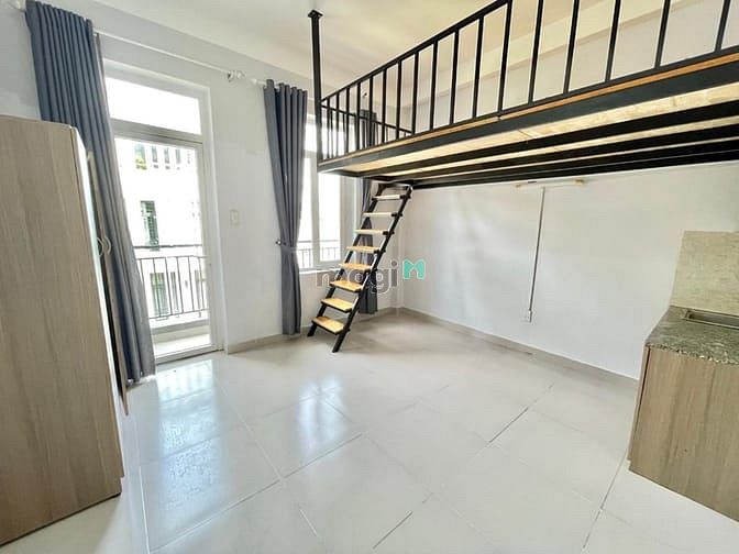 Hình ảnh 🏰🏰Trống sẵn Duplex sẵn nội thất - siêu thoáng ngay KCN Tân Bình